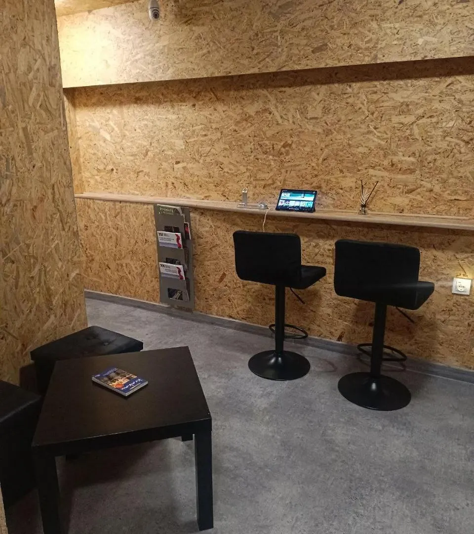 Bed & Breakfast Pokoj Kapsulowy #3 Centrum Krakow