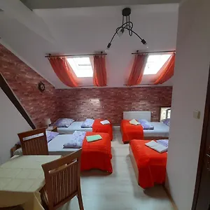 Green Hostel Cracovie