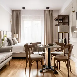 Aparthotel Avanti Palazzo, Krakov