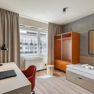 Hotel Nextdoor, Krakov